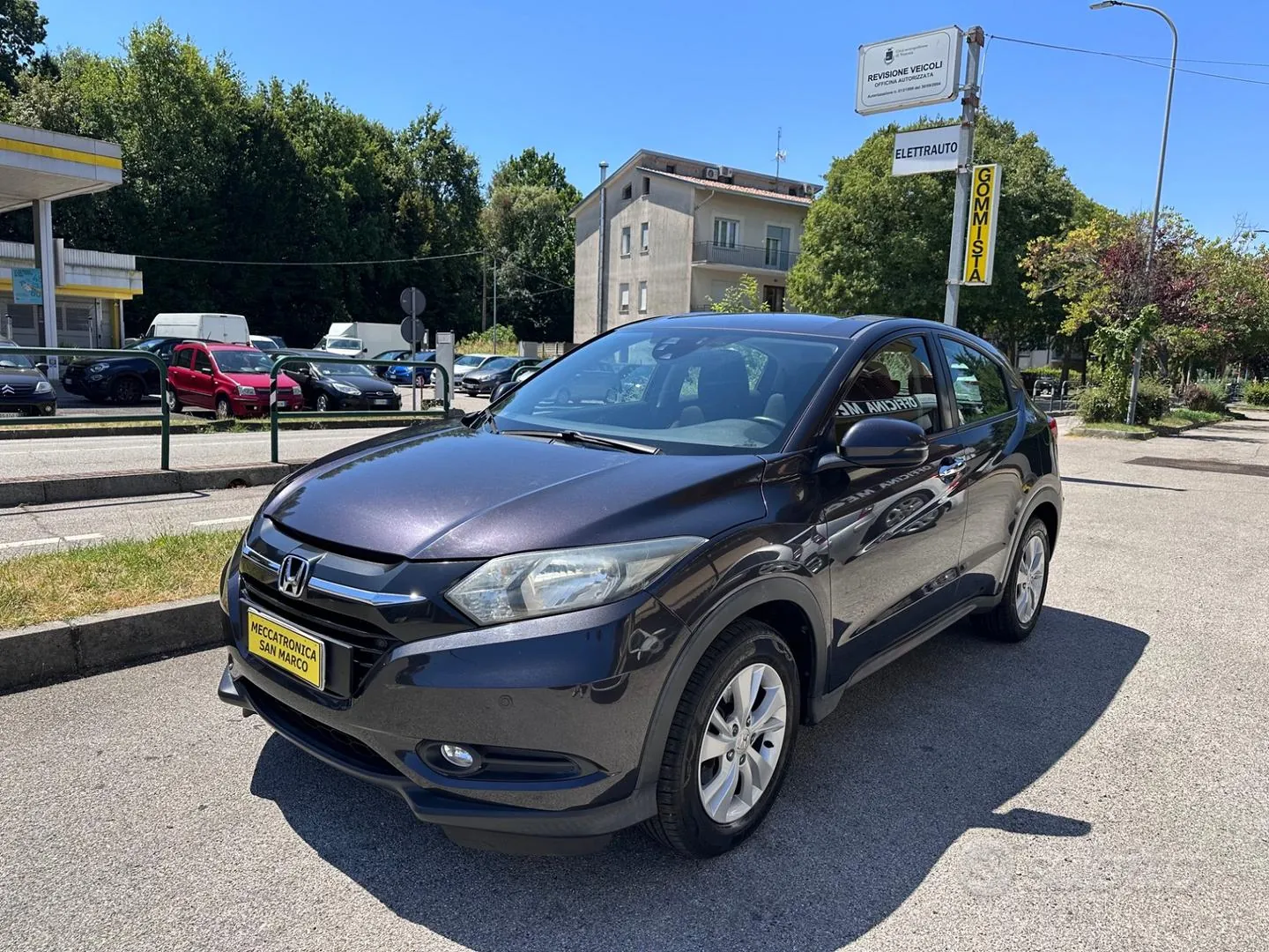 Honda Hr-V 2017 photo 3