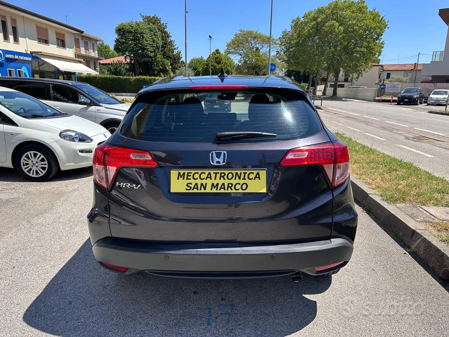 Honda Hr-V 2017 photo 5
