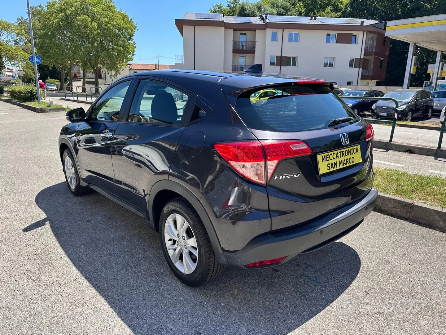 Honda Hr-V 2017 photo 4