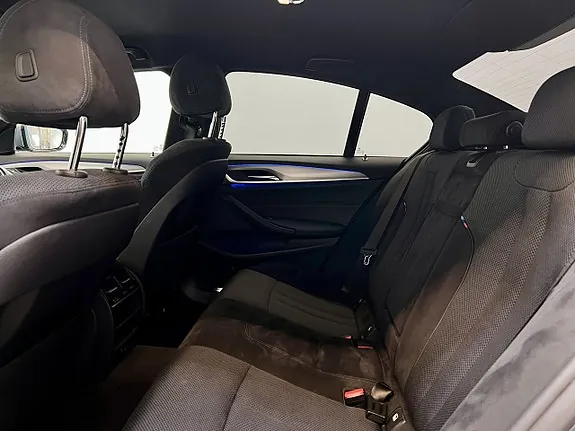 BMW 520D 2019 photo 5