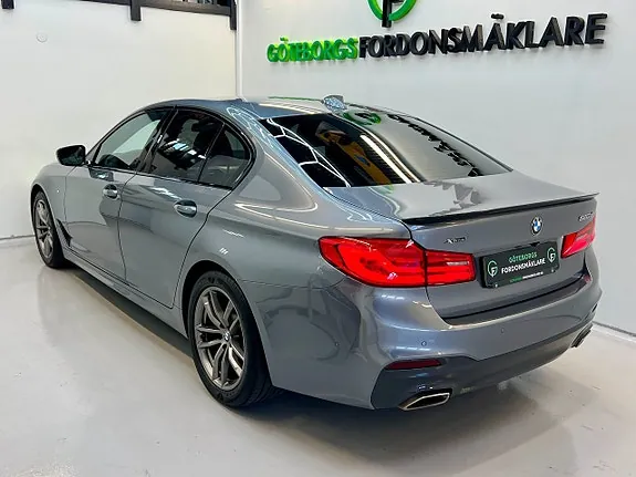 BMW 520D 2019 photo 2
