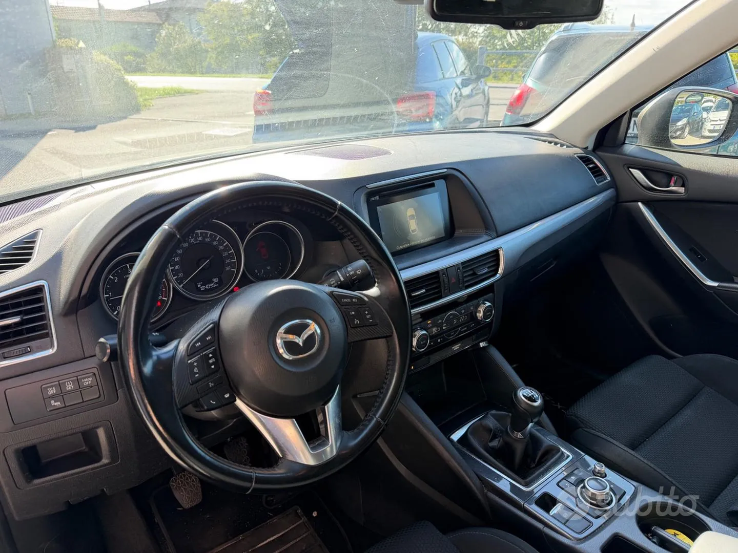 Mazda Cx-5 2017 photo 2