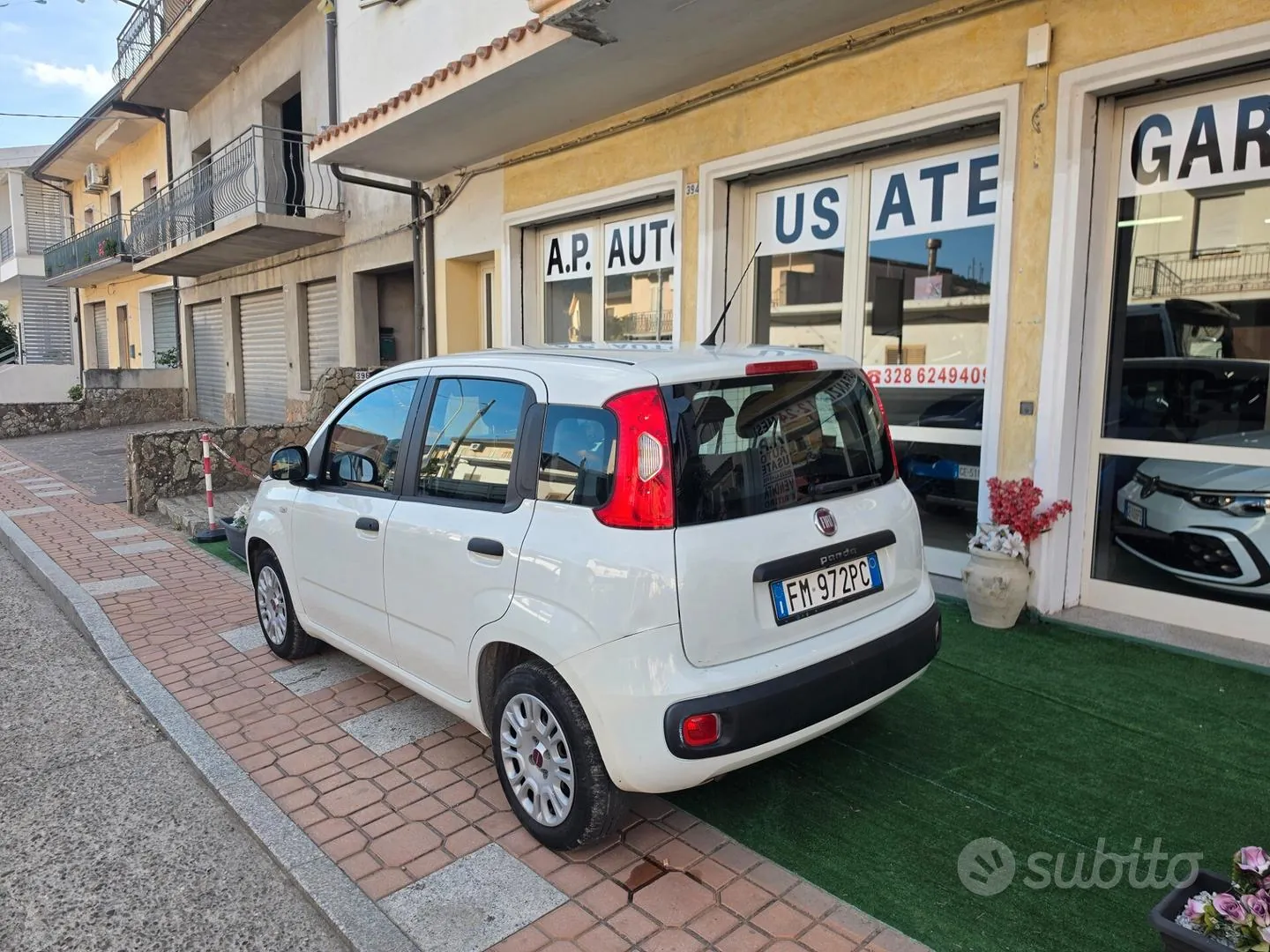 Fiat Panda 2017 photo 3