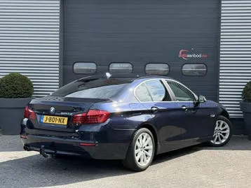 BMW 5 Series 2016 photo 2