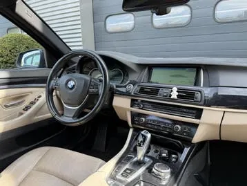 BMW 5 Series 2016 photo 3
