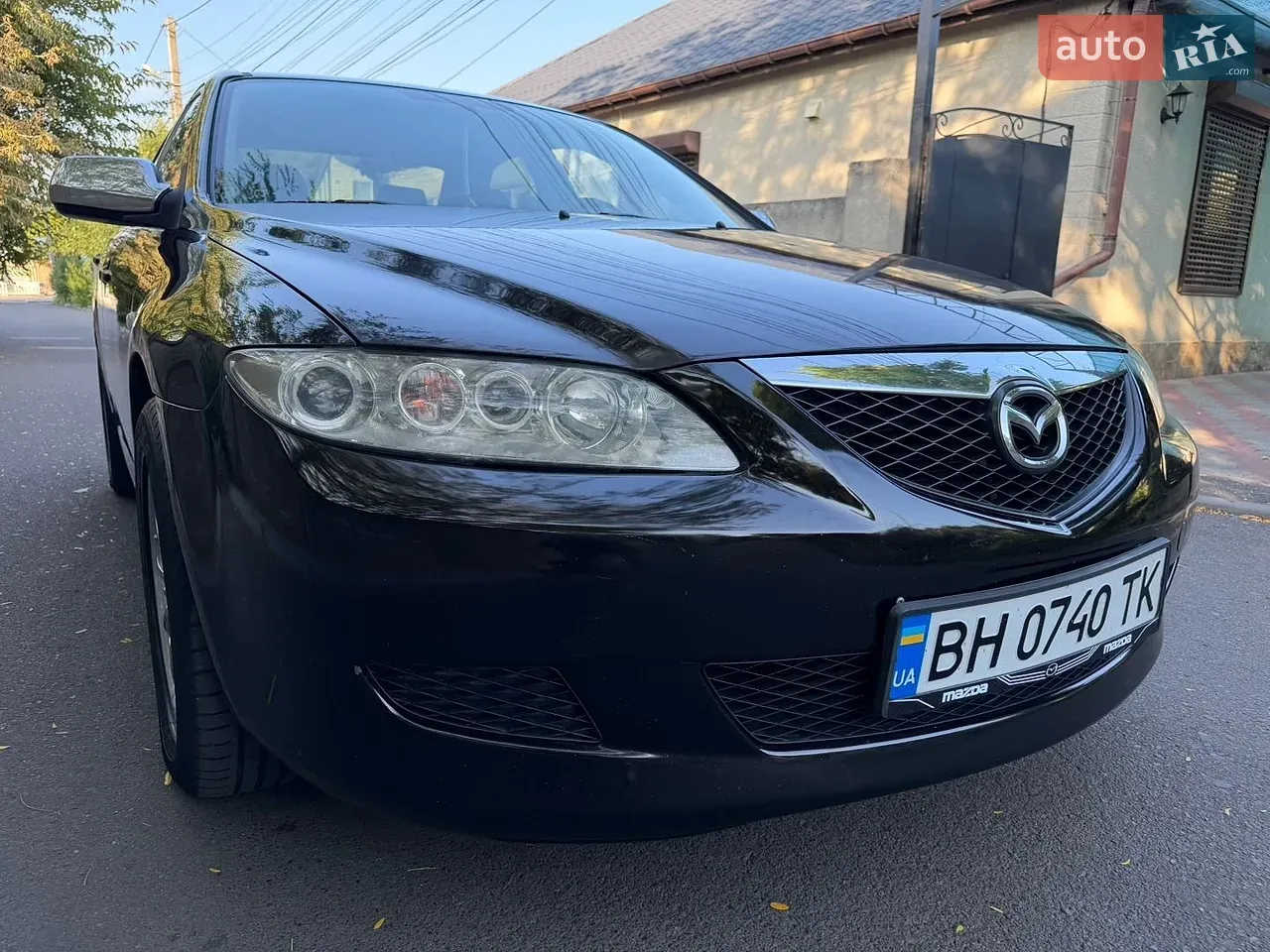 Mazda 6 2005 photo 4