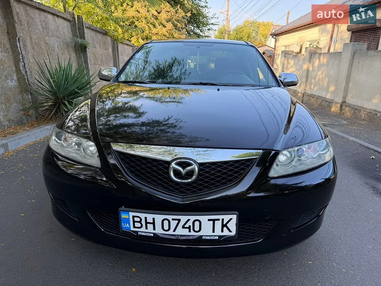 Mazda 6 2005 photo 2