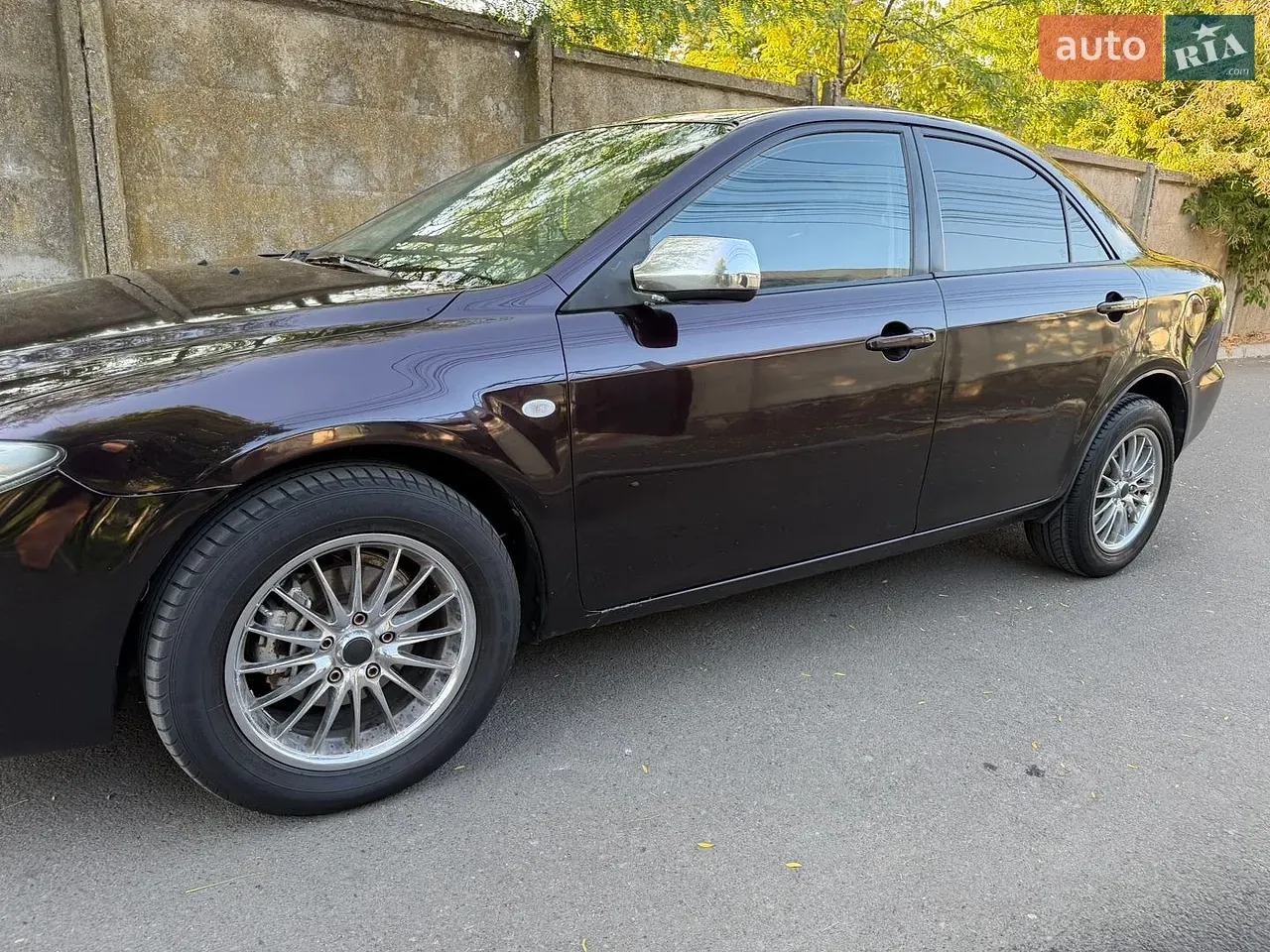 Mazda 6 2005 photo 5