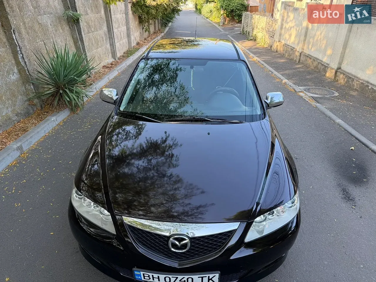 Mazda 6 2005 photo 3