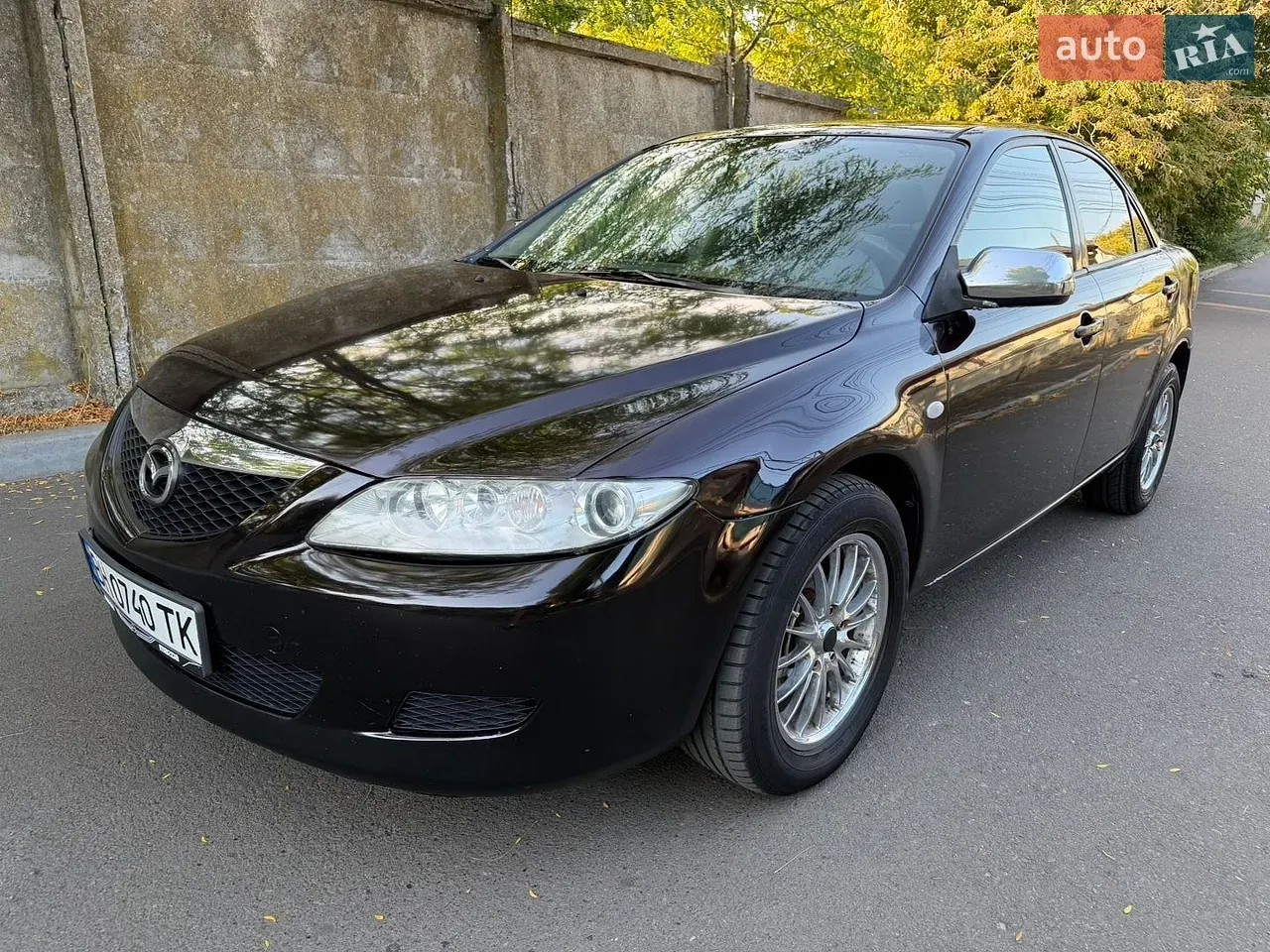 Mazda 6