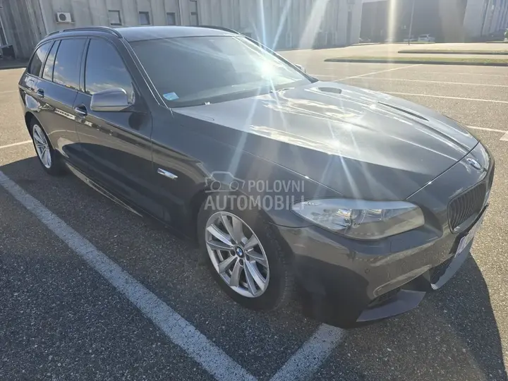 BMW 530 2011 photo 4