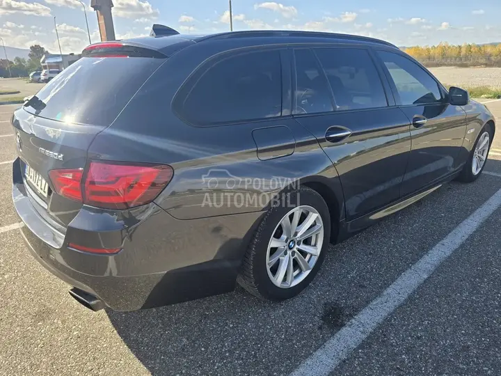 BMW 530 2011 photo 5