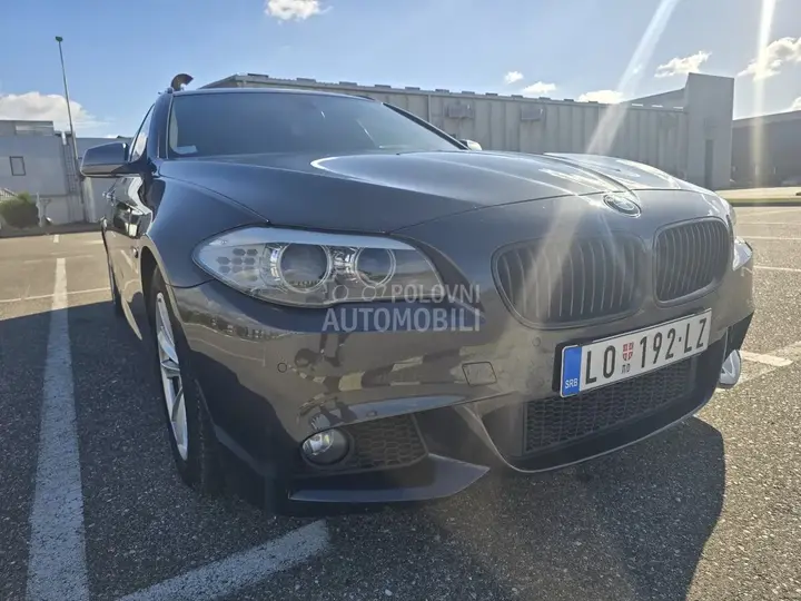 BMW 530 2011 photo 3