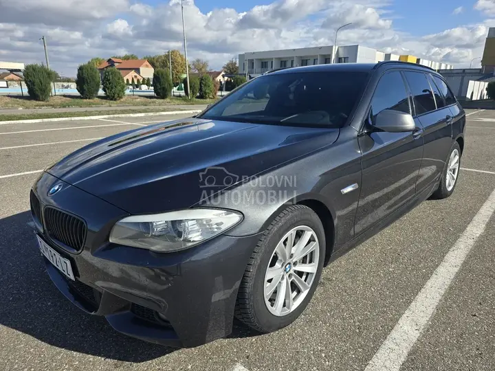 BMW 530 2011 photo 2