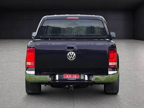 Volkswagen Amarok 2018 photo 4