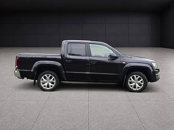 Volkswagen Amarok 2018 photo 5