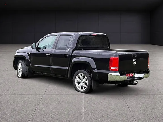 Volkswagen Amarok 2018 photo 3