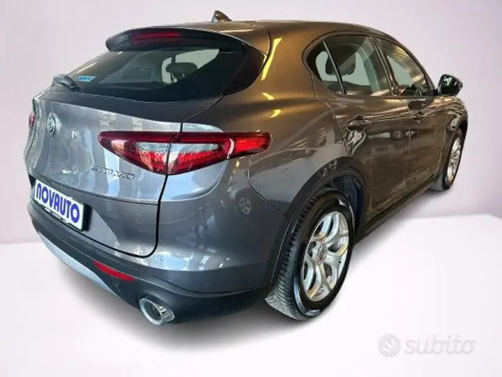 Alfa Romeo Stelvio 2020 photo 4
