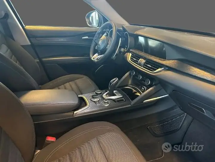 Alfa Romeo Stelvio 2020 photo 2