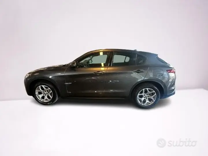 Alfa Romeo Stelvio 2020 photo 5
