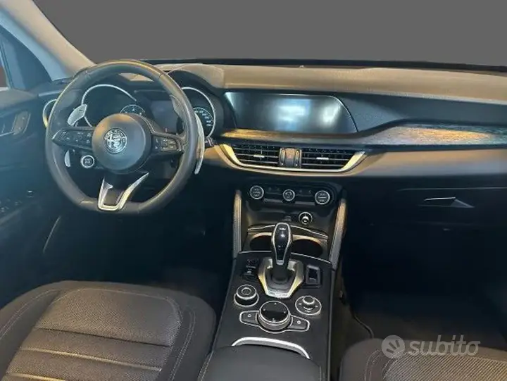 Alfa Romeo Stelvio 2020 photo 3