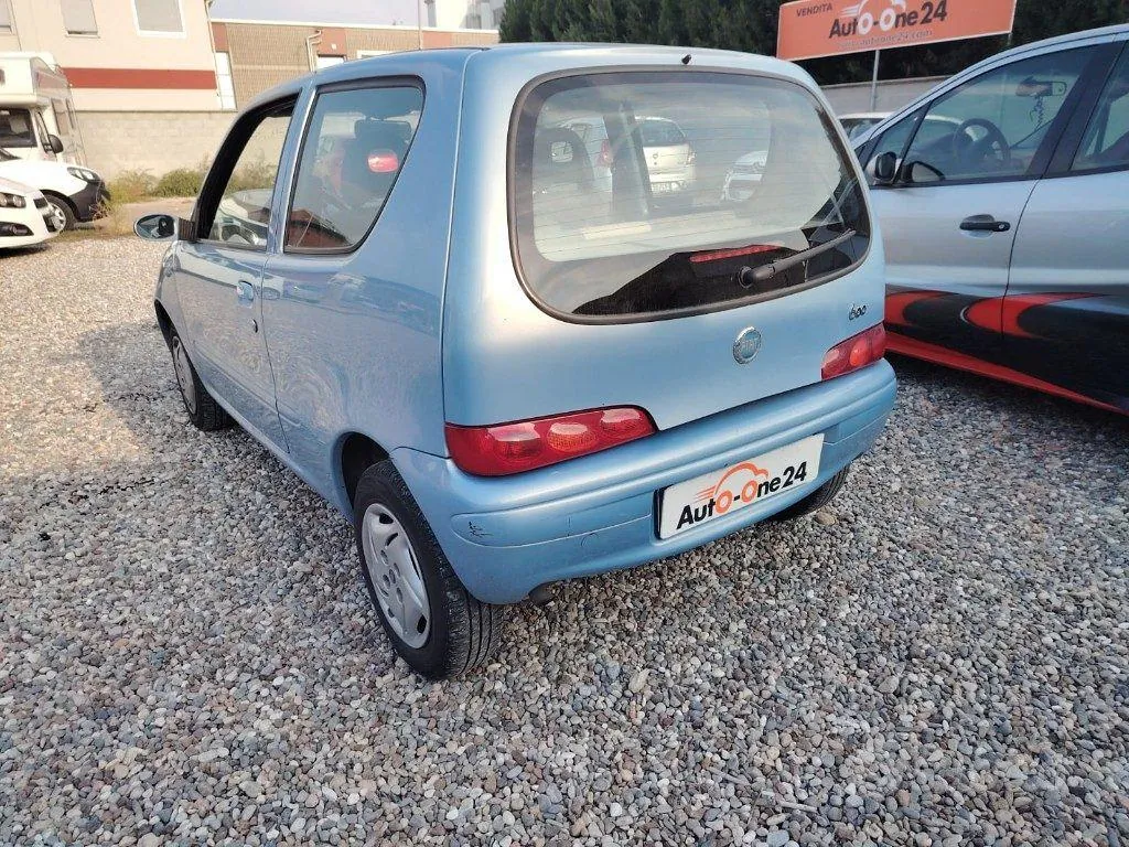 Fiat Seicento 2007 photo 4