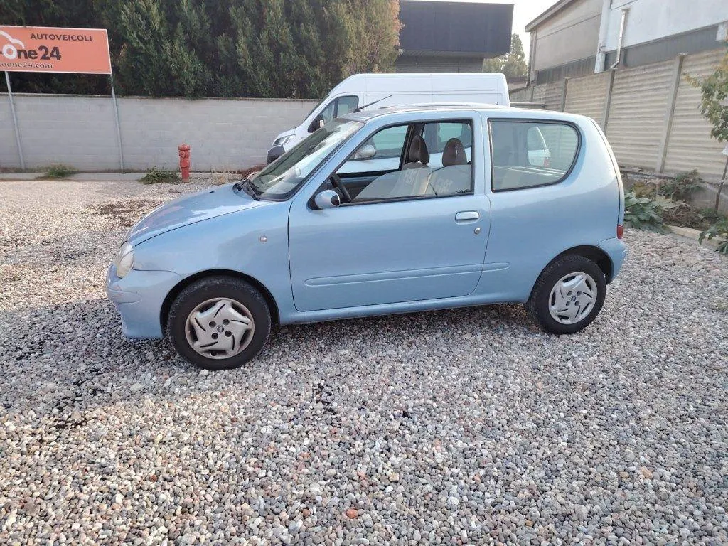 Fiat Seicento 2007 photo 3