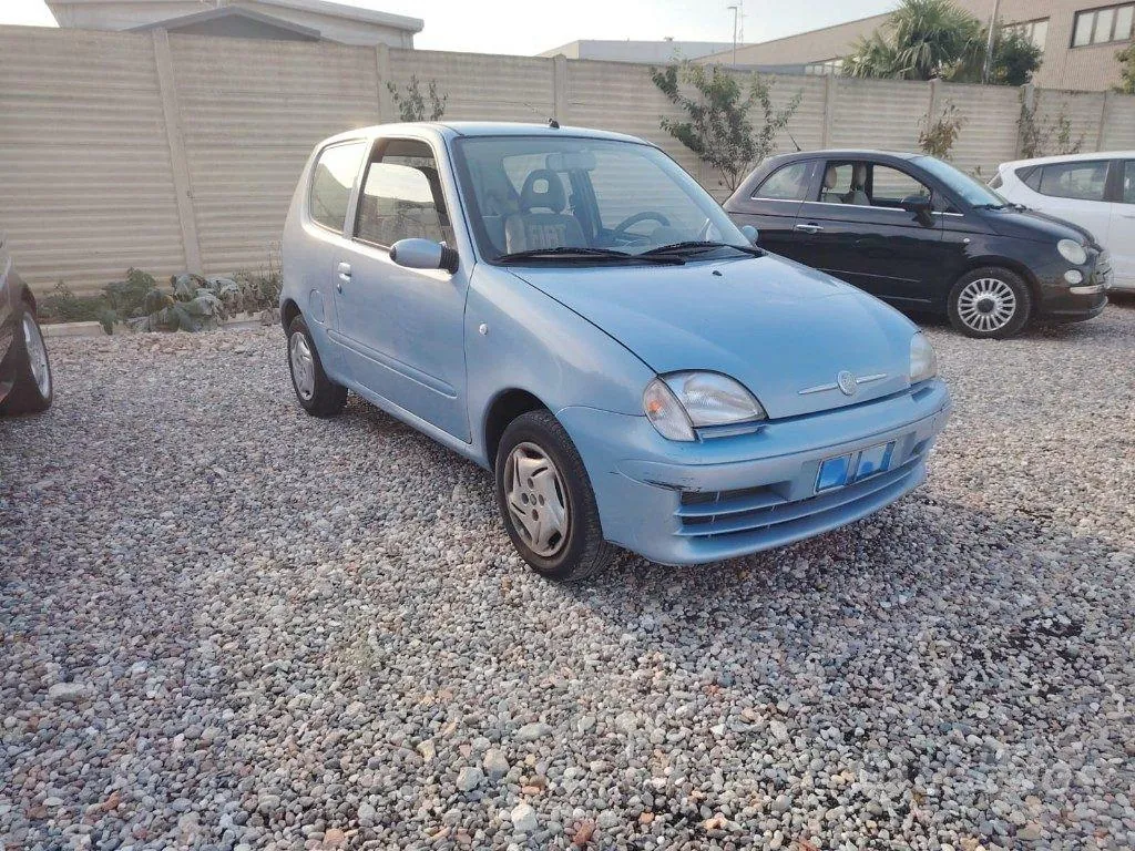 Fiat Seicento