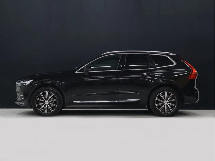 Volvo Xc60 2021 photo 3