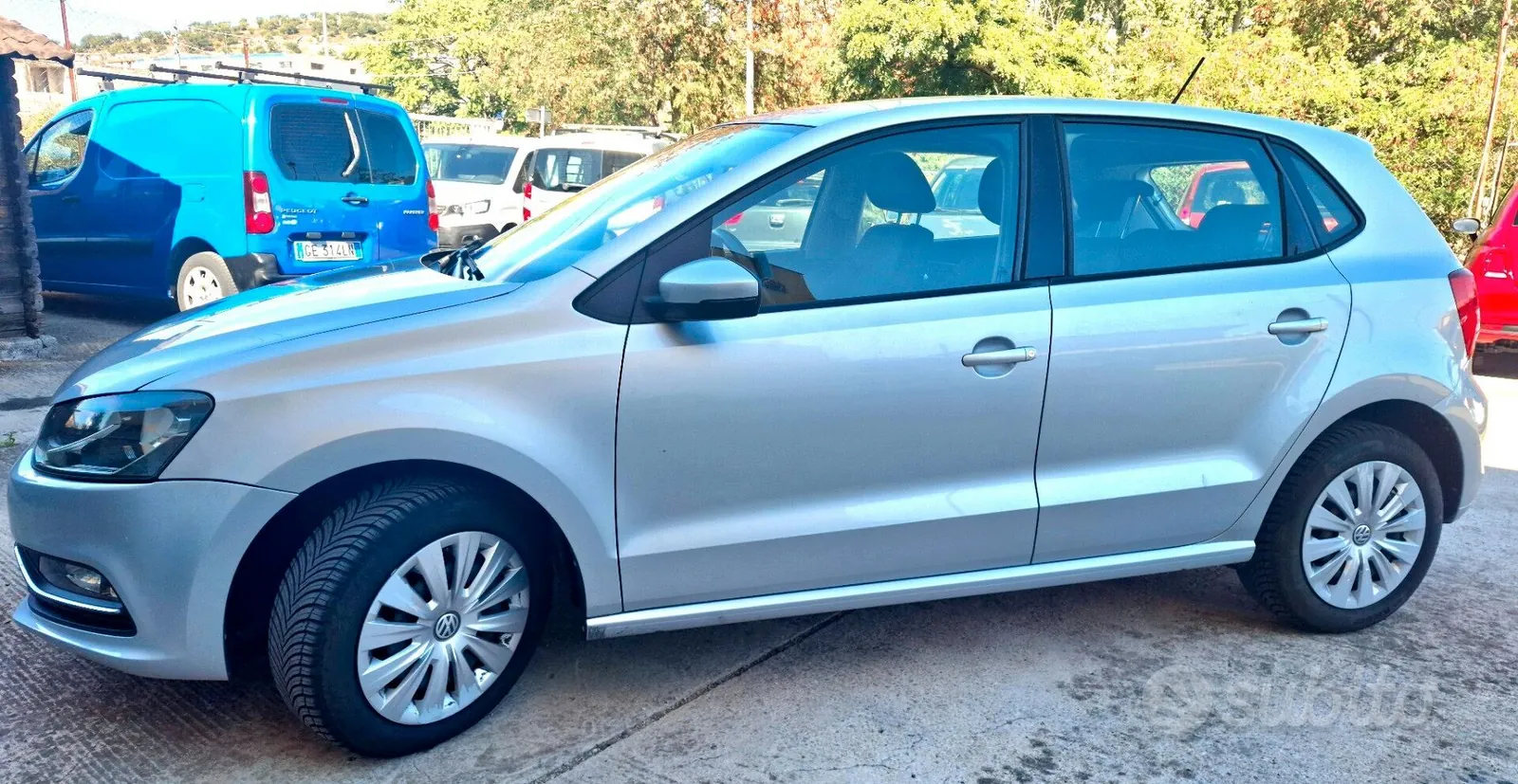 Volkswagen Polo 2015 photo 4
