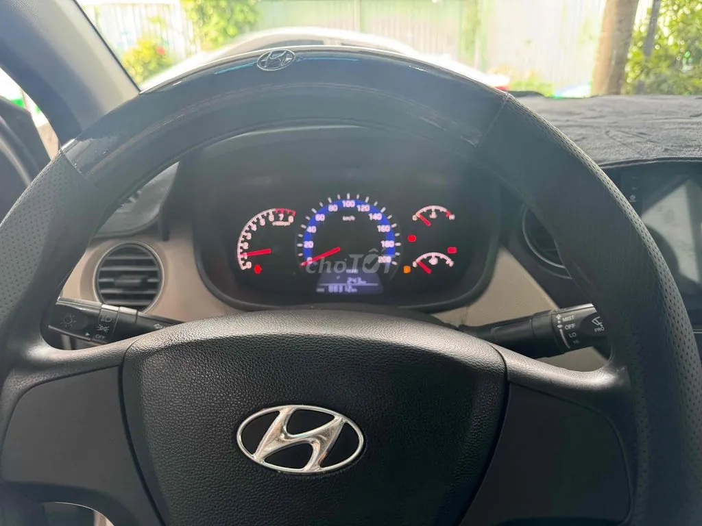 Hyundai Grand I10 2019 photo 5