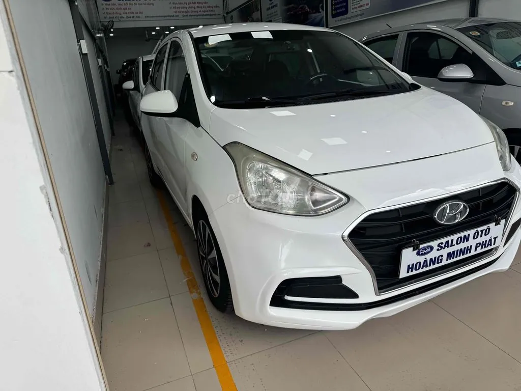 Hyundai Grand I10 2019 photo 2
