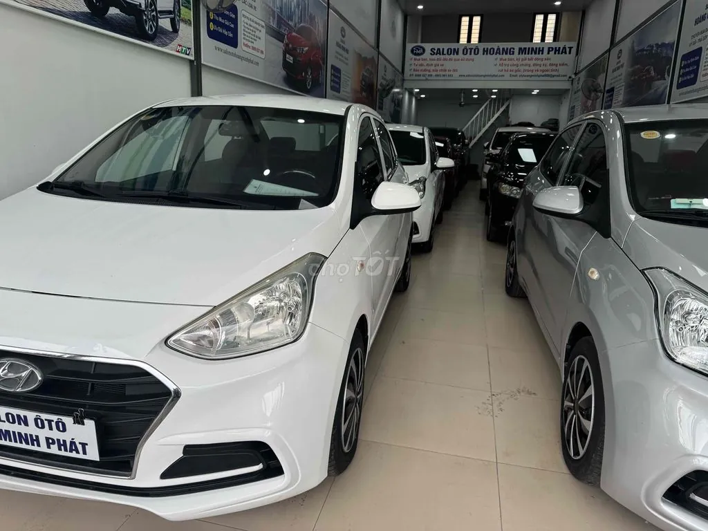 Hyundai Grand I10 2019 photo 3