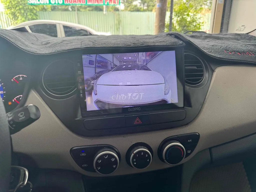 Hyundai Grand I10 2019 photo 4