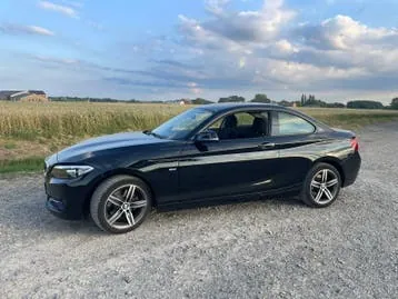 BMW 220I