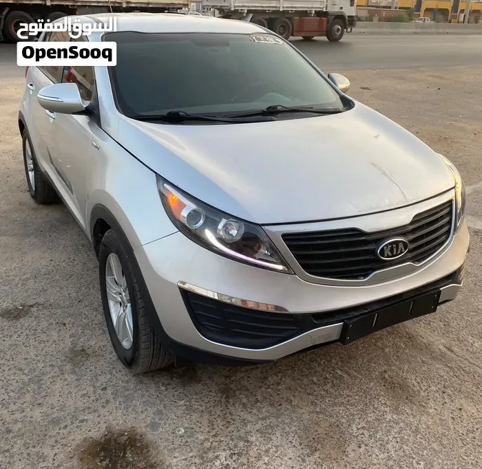 Kia Sportage 2013 photo 4