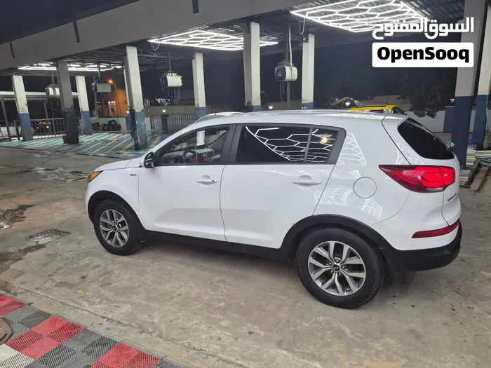 Kia Sportage 2013 photo 5