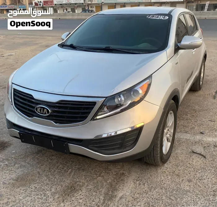 Kia Sportage 2013 photo 2