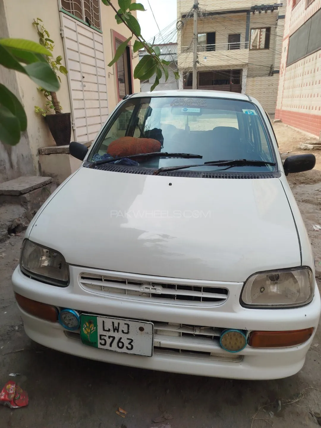 Daihatsu Cuore