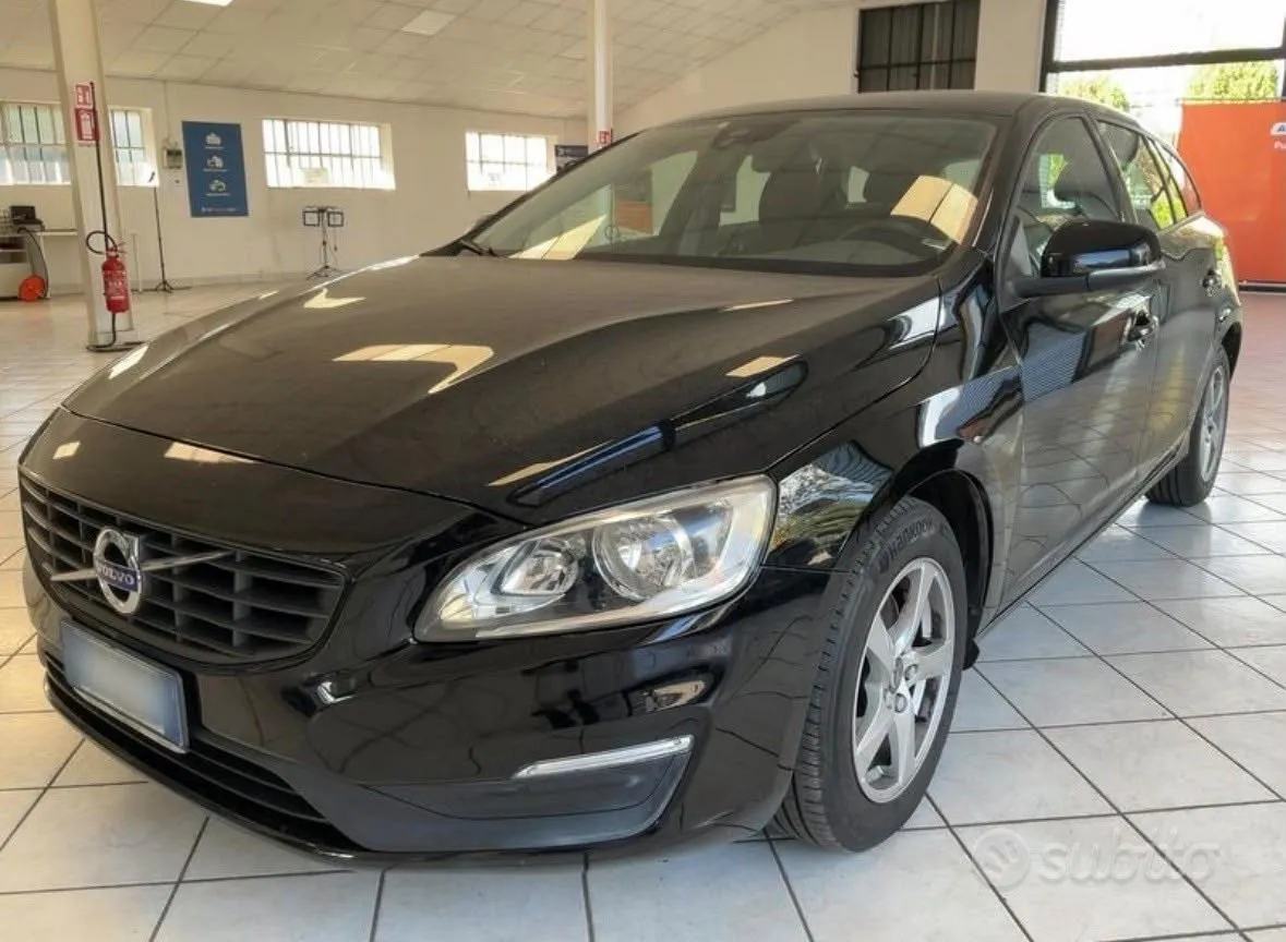 Volvo V60