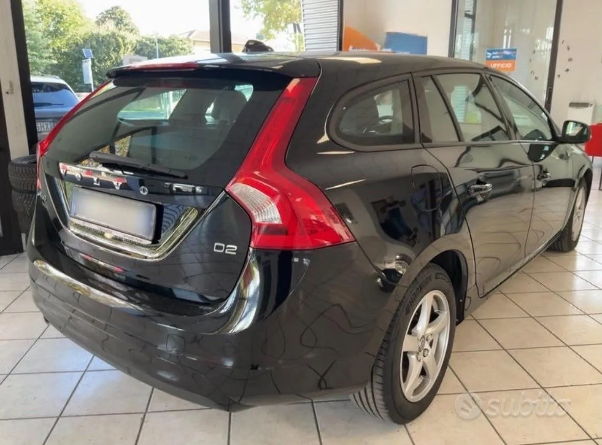 Volvo V60 2016 photo 4