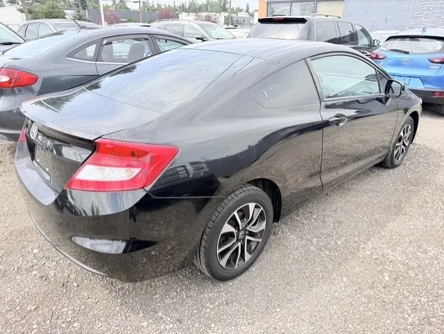 Honda Civic 2013 photo 4
