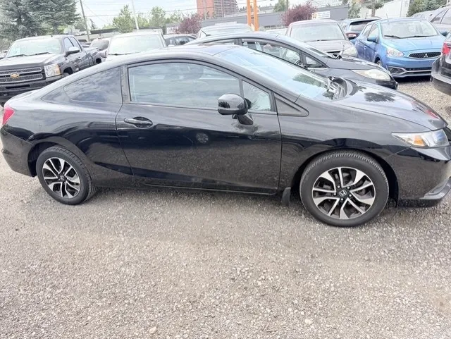 Honda Civic 2013 photo 3