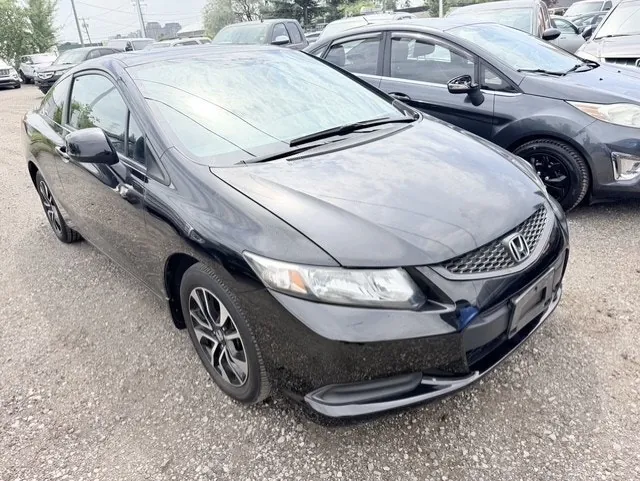 Honda Civic 2013 photo 2