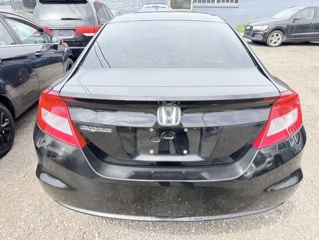 Honda Civic 2013 photo 5