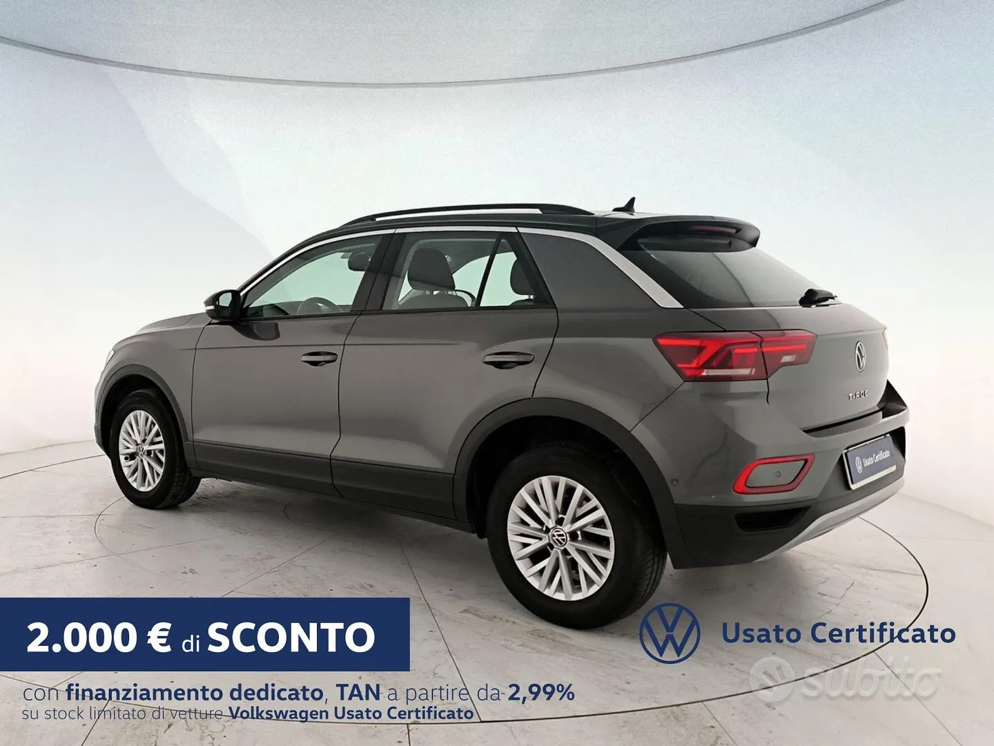 Volkswagen T-Roc 2025 photo 2
