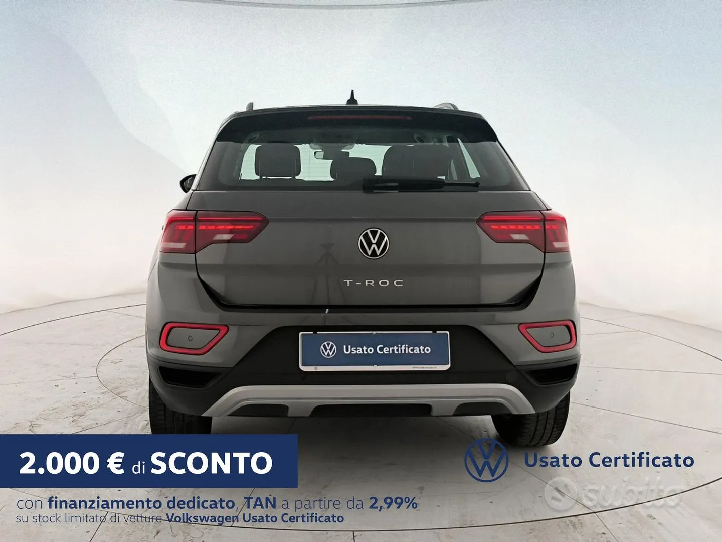 Volkswagen T-Roc 2025 photo 5