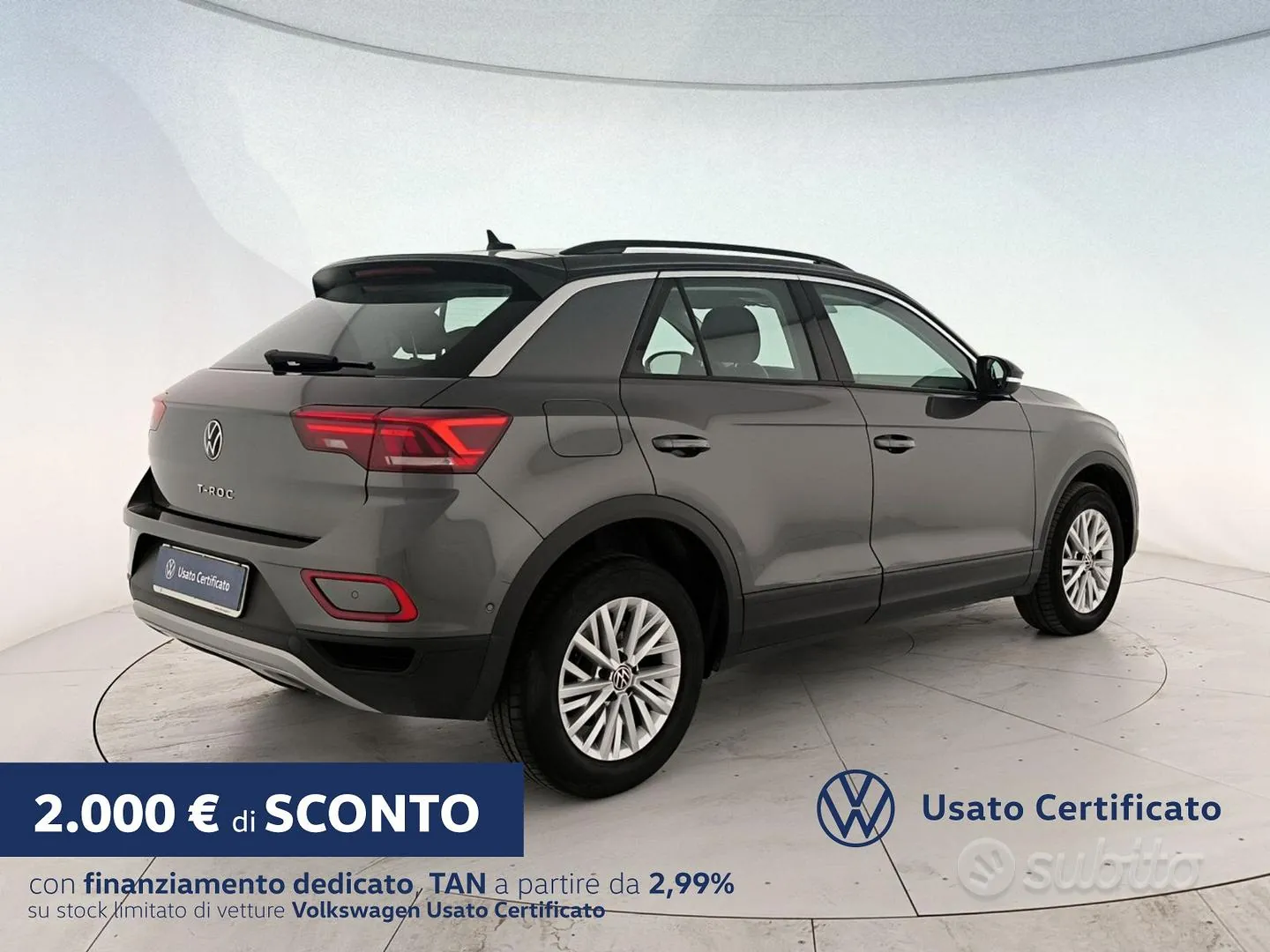 Volkswagen T-Roc 2025 photo 3