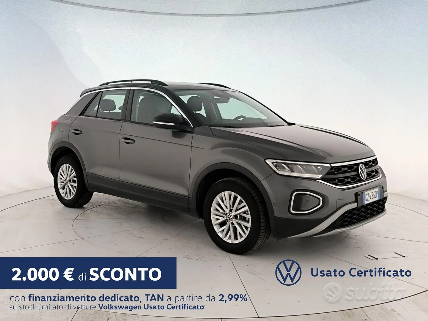 Volkswagen T-Roc 2025 photo 4
