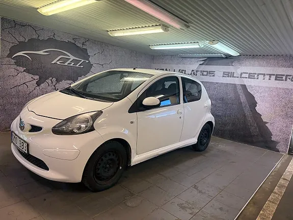 Toyota Aygo 2007 photo 3